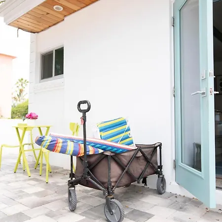 Casa Limonada Boutique Motel Sarasota Exterior photo
